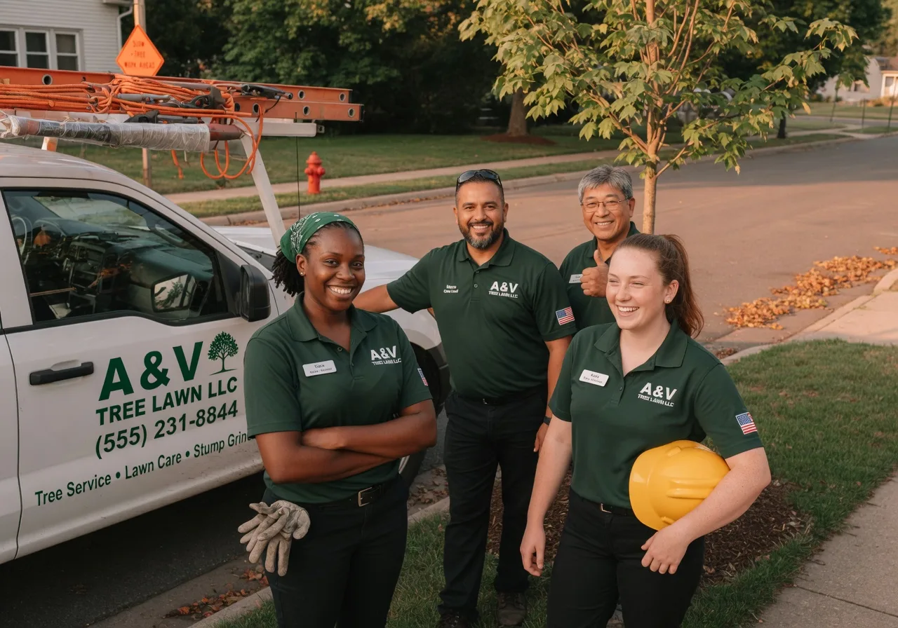 Tree Service company in Portland, MI