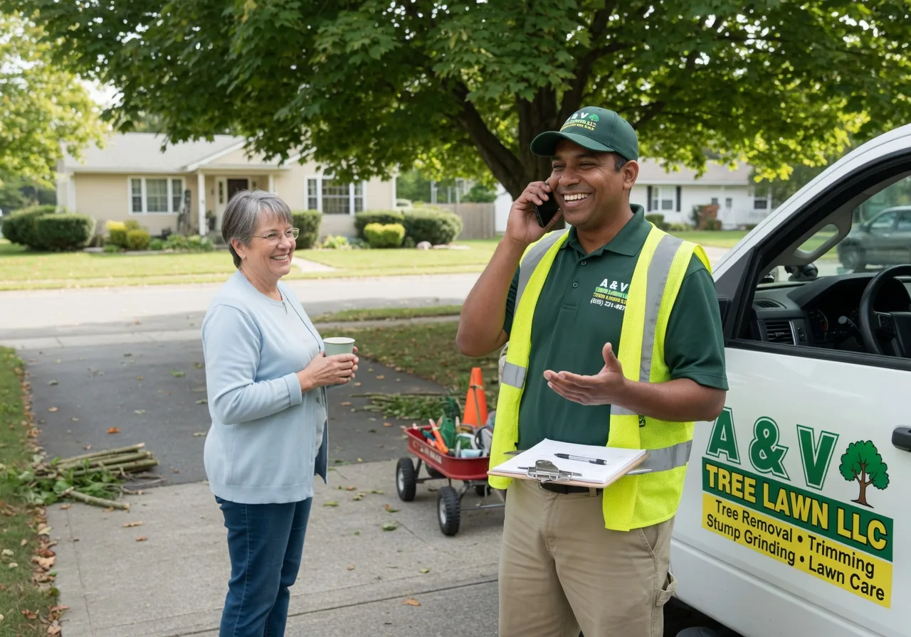 Tree Service Portland, MI FAQs